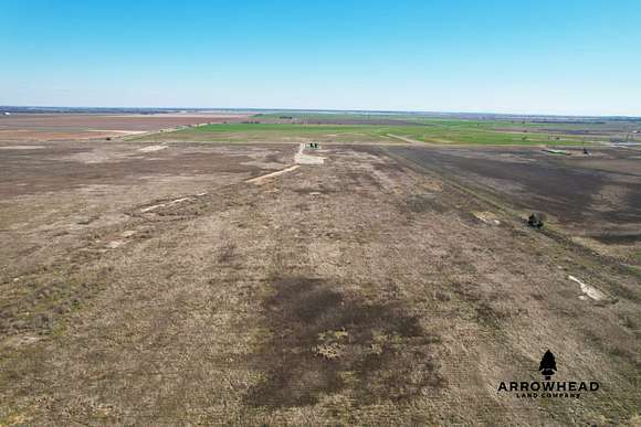 224 Acres of Agricultural Land for Sale in Tonkawa, Oklahoma