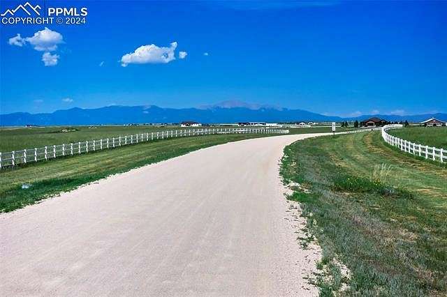 35.7 Acres of Agricultural Land for Sale in Calhan, Colorado