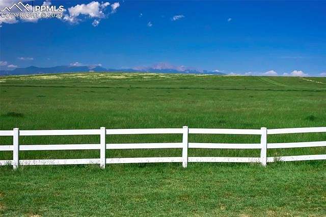 35.68 Acres of Agricultural Land for Sale in Calhan, Colorado