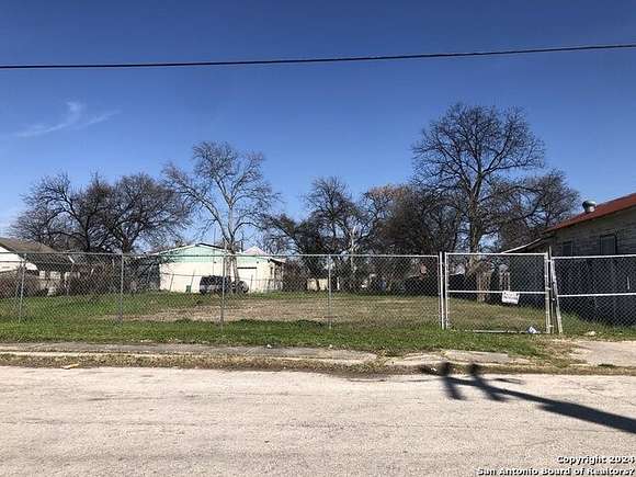 0.223 Acres of Residential Land for Sale in San Antonio, Texas