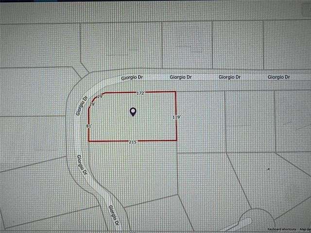 0.58 Acres of Residential Land for Sale in Skiatook, Oklahoma
