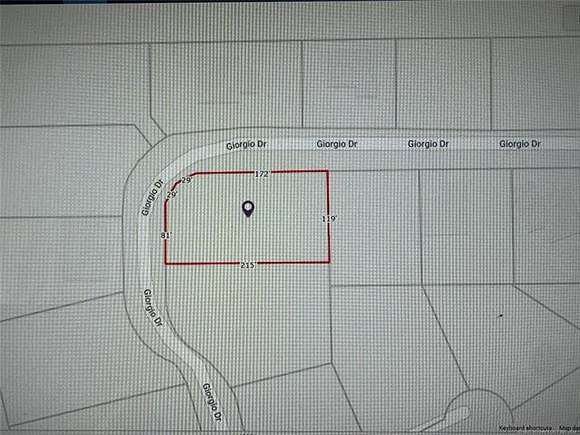 0.58 Acres of Residential Land for Sale in Skiatook, Oklahoma