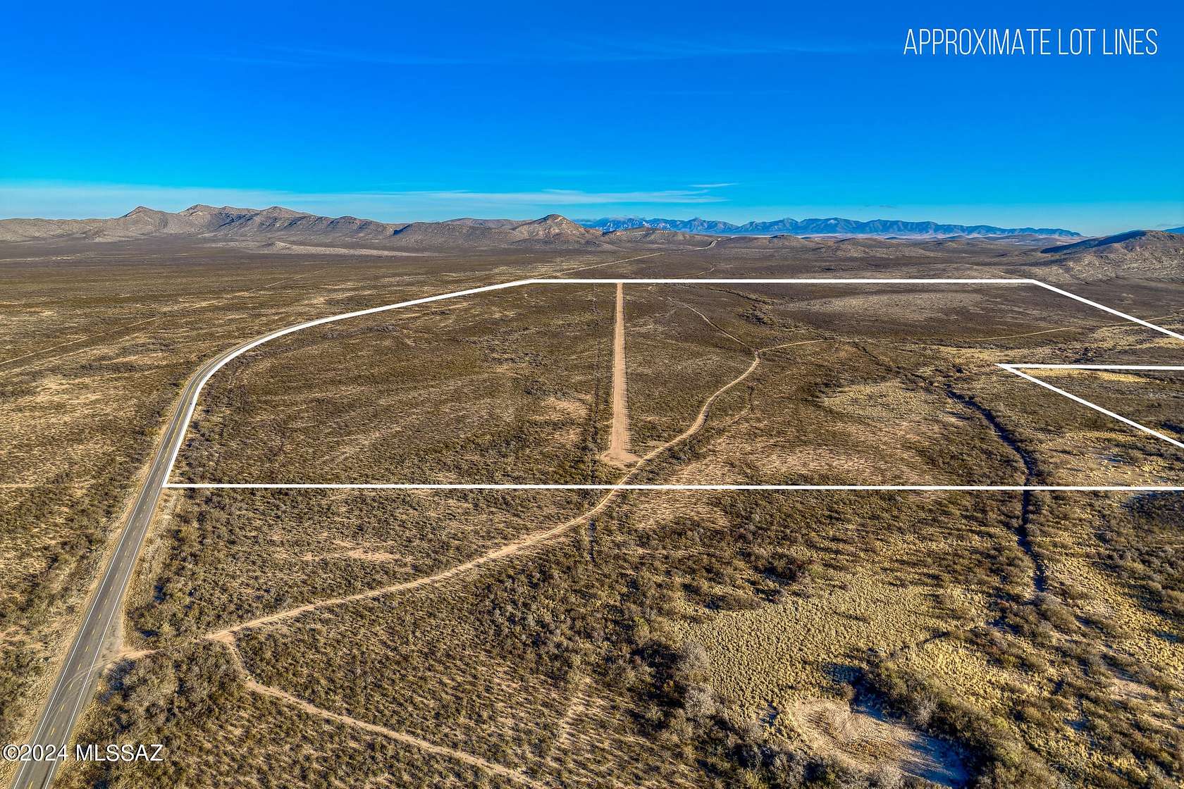 423 Acres of Recreational Land for Sale in Tombstone, Arizona