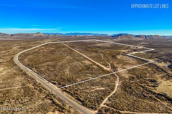 423 Acres of Recreational Land for Sale in Tombstone, Arizona