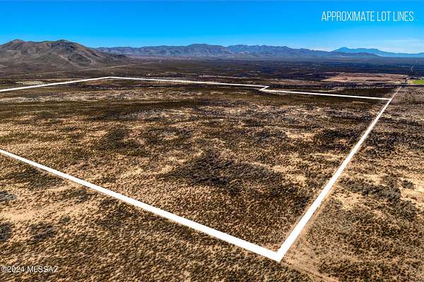 365 Acres of Land for Sale in Tombstone, Arizona