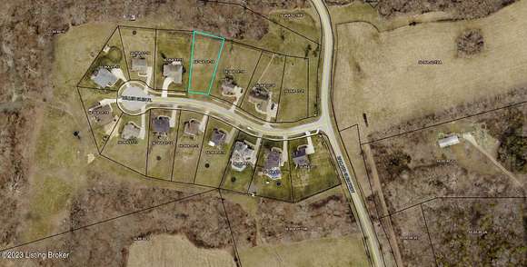 0.53 Acres of Residential Land for Sale in Smithfield, Kentucky