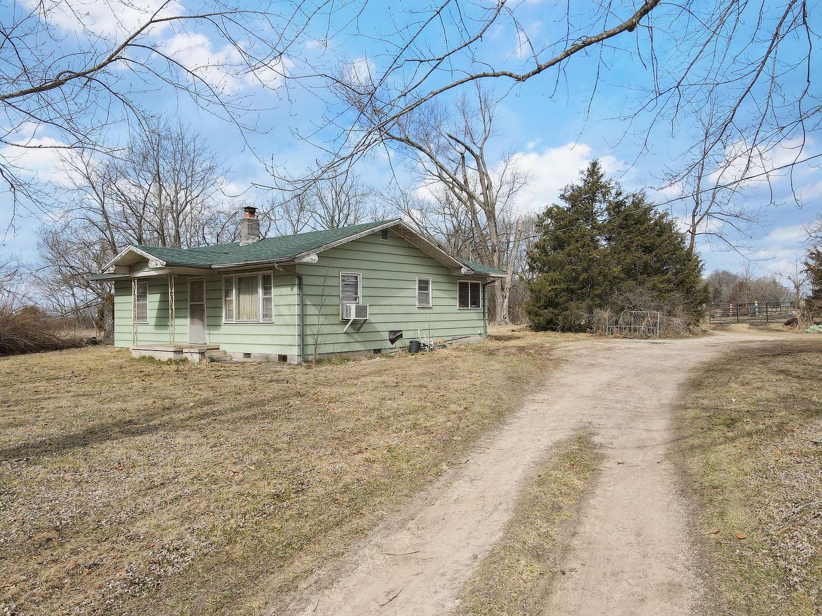 115 Acres of Land for Sale in Ozark, Missouri