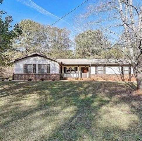 4 Acres of Residential Land with Home for Sale in Covington, Georgia