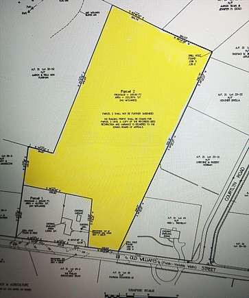5.1 Acres of Residential Land for Sale in Dighton, Massachusetts