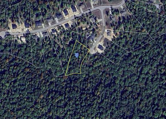 1.4 Acres of Residential Land for Sale in White Bluff, Tennessee