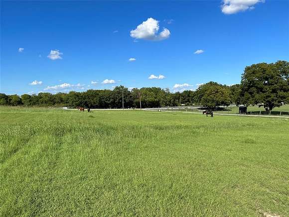 8 Acres of Residential Land with Home for Sale in Mesquite, Texas