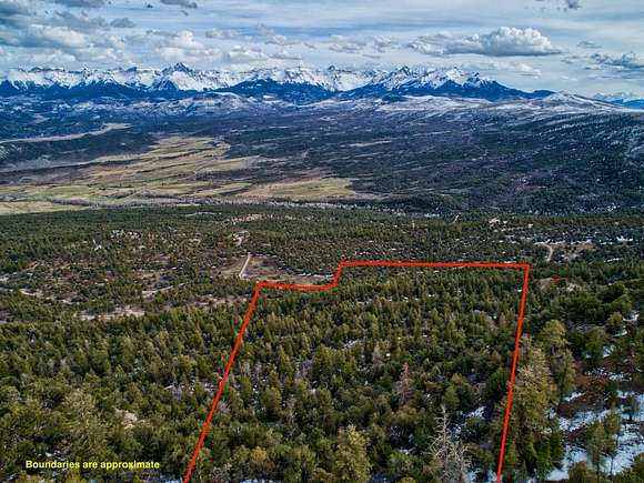 35 Acres of Land for Sale in Ridgway, Colorado