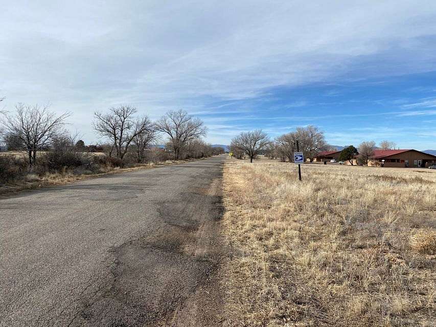 2.17 Acres of Commercial Land for Sale in Moriarty, New Mexico