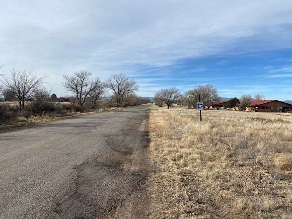 2.17 Acres of Commercial Land for Sale in Moriarty, New Mexico
