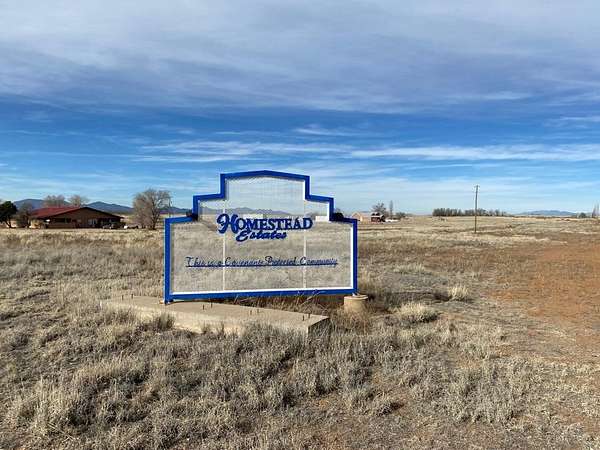 2.17 Acres of Commercial Land for Sale in Moriarty, New Mexico