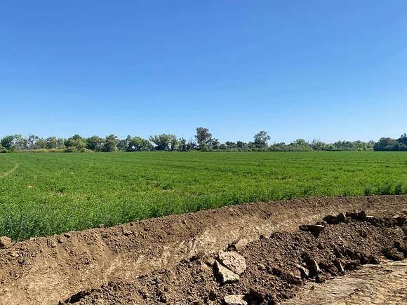 10.22 Acres of Agricultural Land for Sale in Winters, California