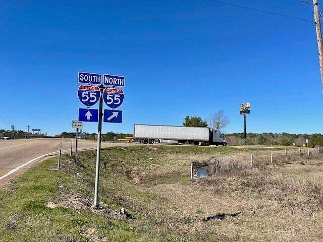 10.6 Acres of Commercial Land for Sale in Fernwood, Mississippi