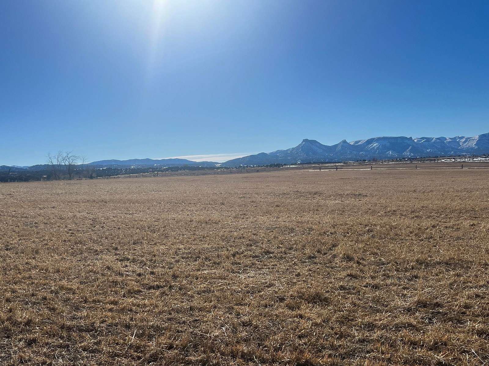 5.2 Acres of Land for Sale in Mancos, Colorado