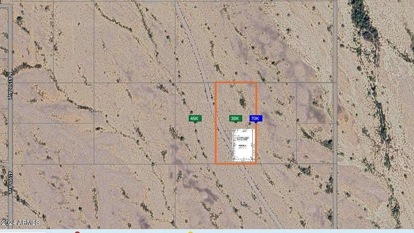 1 Acre of Residential Land for Sale in Tonopah, Arizona