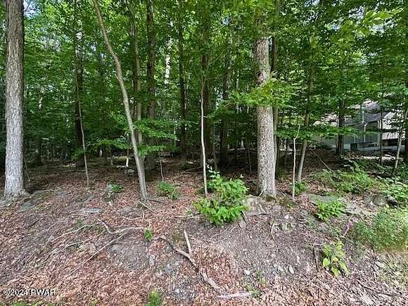 0.36 Acres of Residential Land for Sale in Lake Ariel, Pennsylvania