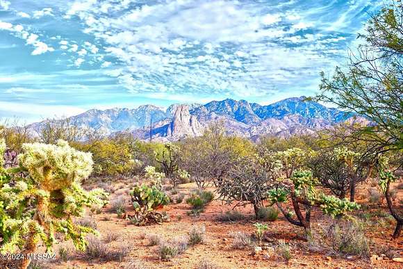 5 Acres of Land for Sale in Amado, Arizona