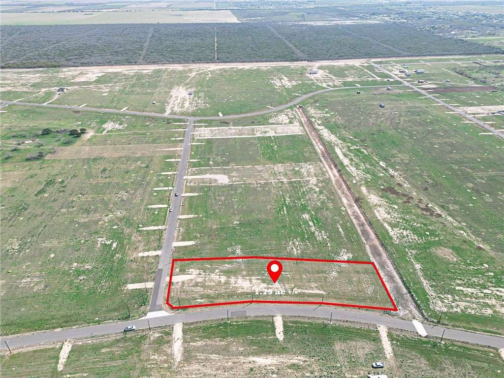 1.8 Acres of Residential Land for Sale in Edinburg, Texas