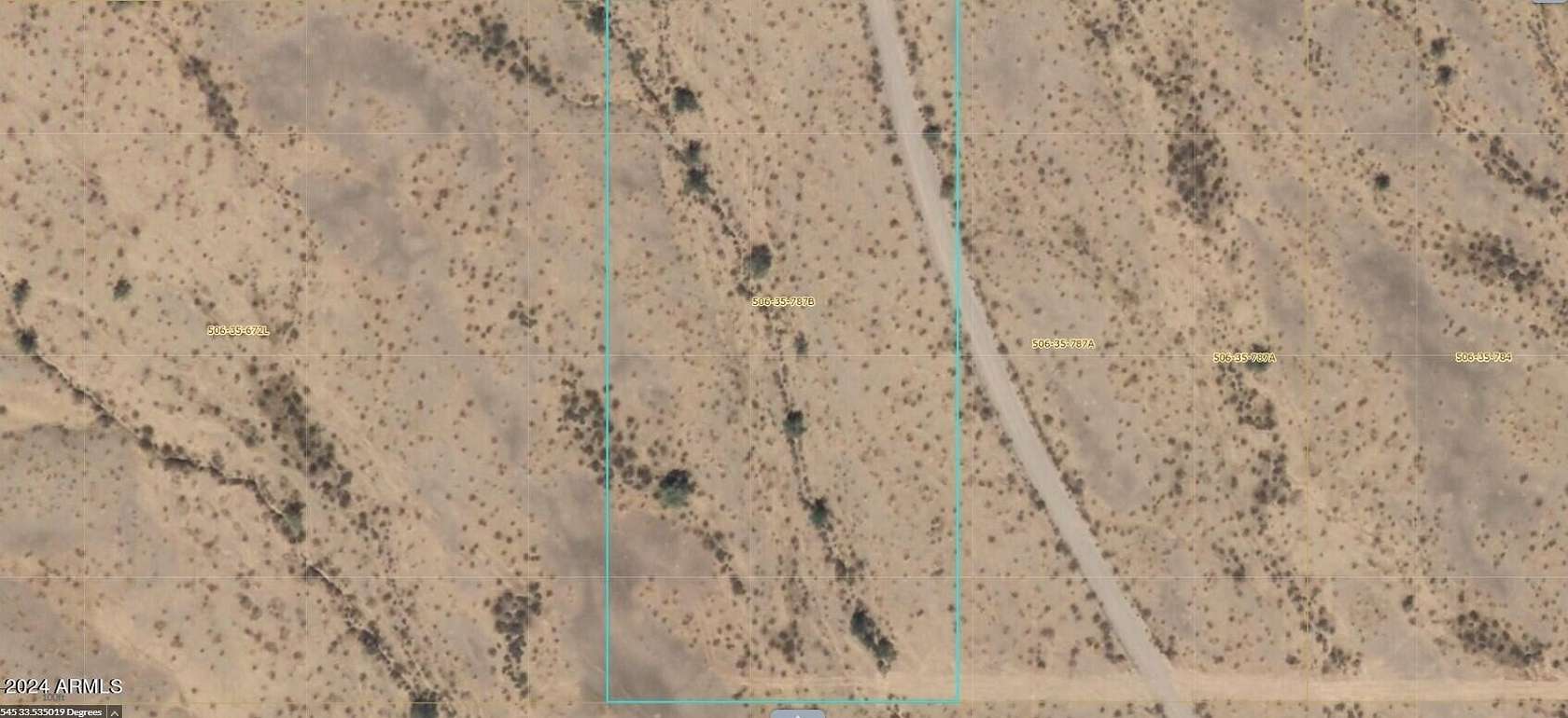 1 Acre of Residential Land for Sale in Tonopah, Arizona