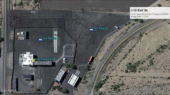 1 Acre of Residential Land for Sale in Tonopah, Arizona