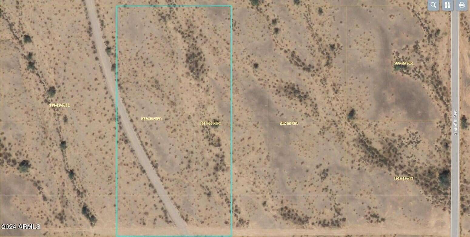 1 Acre of Residential Land for Sale in Tonopah, Arizona