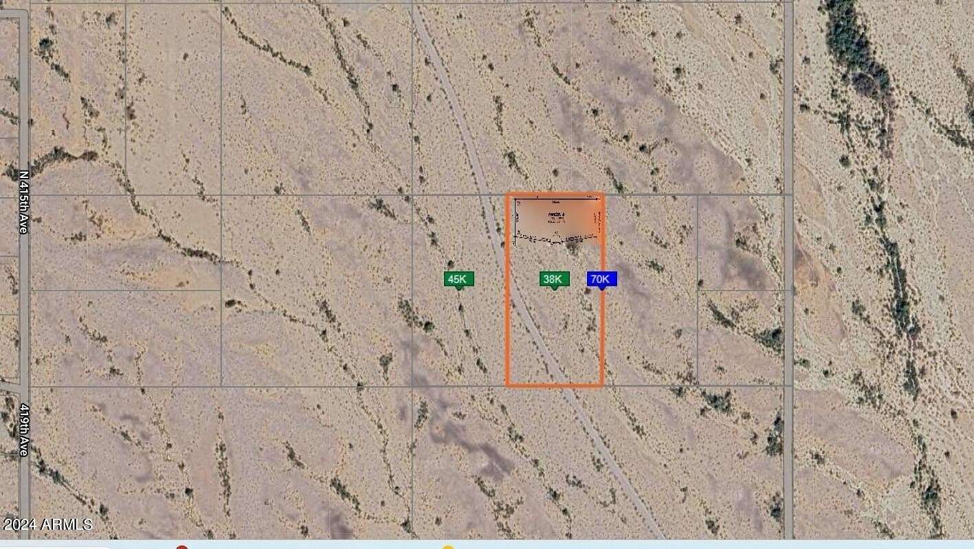 1 Acre of Residential Land for Sale in Tonopah, Arizona