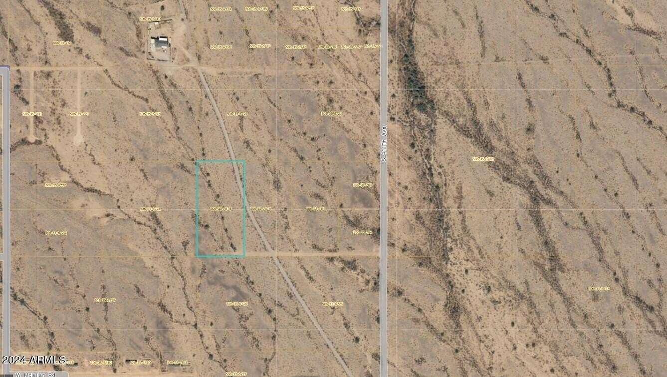 1 Acre of Residential Land for Sale in Tonopah, Arizona