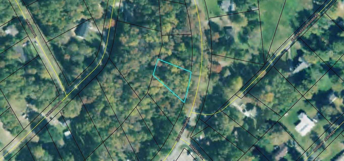0.6 Acres of Land for Sale in Macon, Georgia