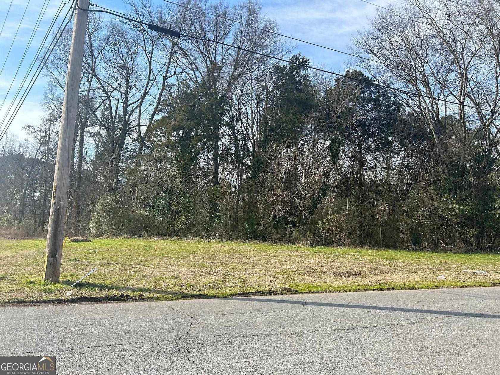 0.5 Acres of Residential Land for Sale in Cedartown, Georgia