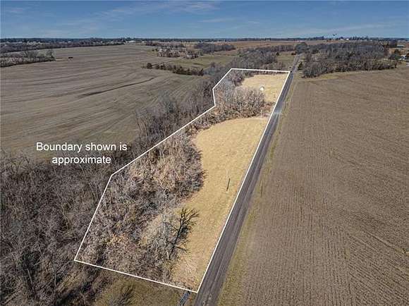 7 Acres of Residential Land for Sale in Grain Valley, Missouri