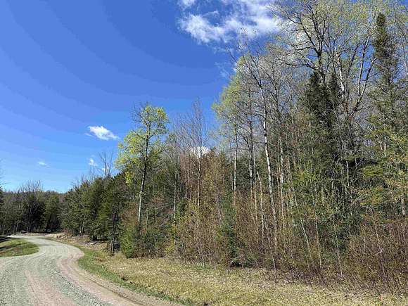 4.66 Acres of Residential Land for Sale in Morristown, Vermont
