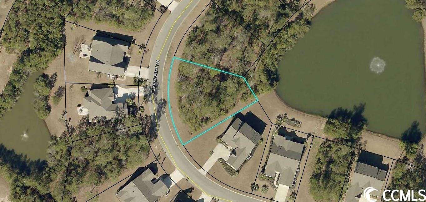 0.33 Acres of Residential Land for Sale in Murrells Inlet, South Carolina