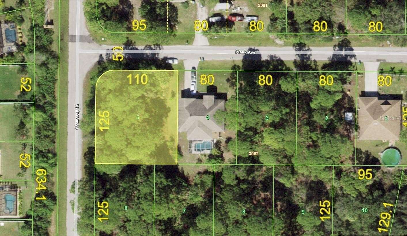 0.31 Acres of Land for Sale in Port Charlotte, Florida