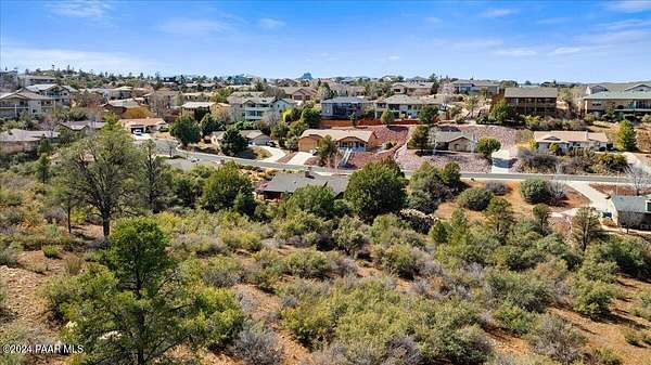 0.63 Acres of Residential Land for Sale in Prescott, Arizona