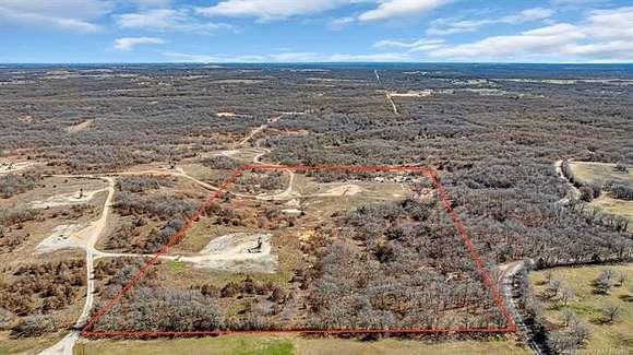 20 Acres of Land for Sale in Lone Grove, Oklahoma