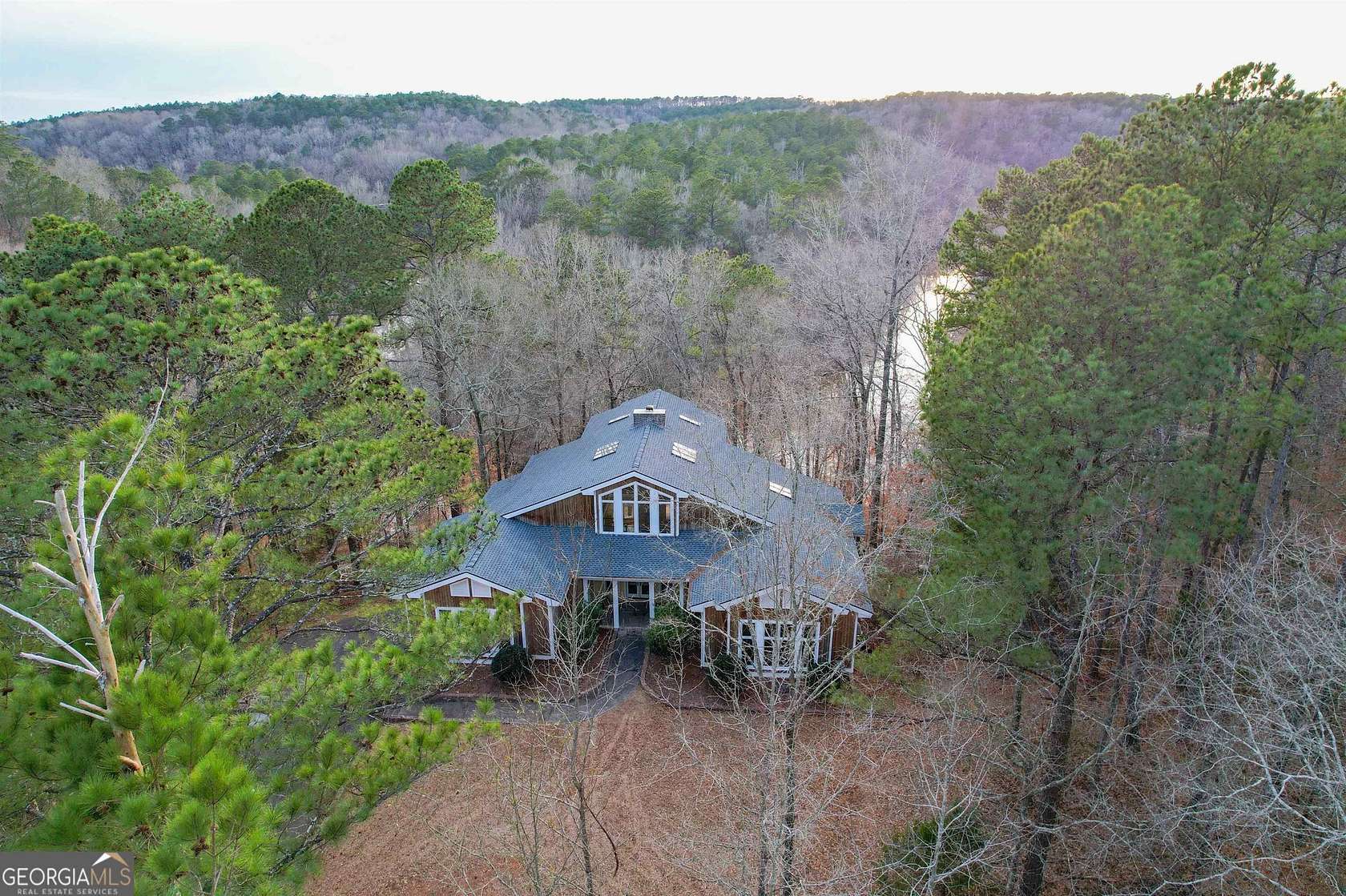 2.6 Acres of Residential Land with Home for Sale in Thomaston, Georgia