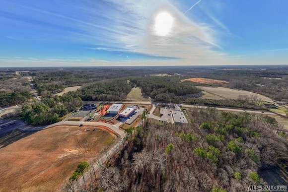 133 Acres of Land for Sale in Norlina, North Carolina