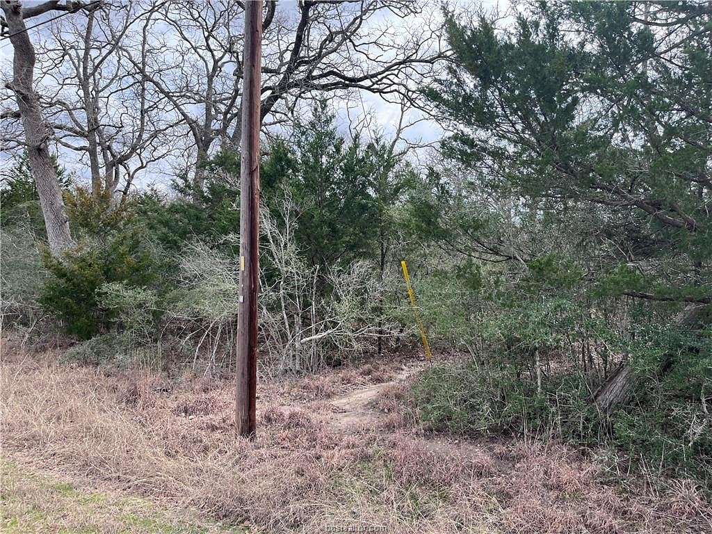 0.2 Acres of Residential Land for Sale in Somerville, Texas