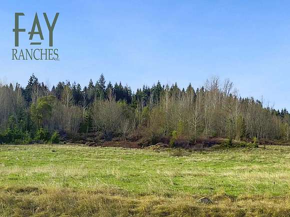 25 Acres of Recreational Land & Farm for Sale in Sequim, Washington