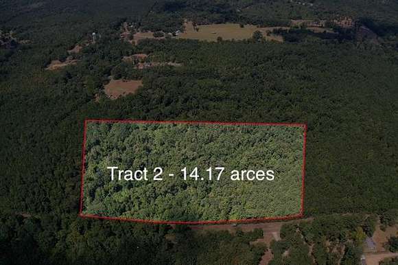 14.7 Acres of Land for Sale in Dry Prong, Louisiana