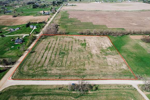 10 Acres of Land for Sale in Manchester, Michigan