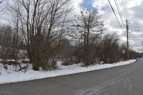 1.3 Acres of Commercial Land for Sale in West Milford Township, New Jersey