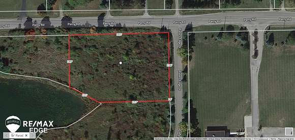 2 Acres of Residential Land for Sale in Atlas, Michigan