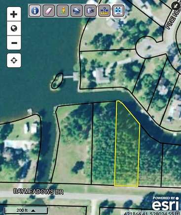 0.9 Acres of Residential Land for Sale in Douglas, Georgia