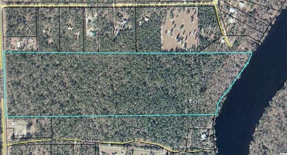 64 Acres of Recreational & Residential Land for Sale in Old Town, Florida