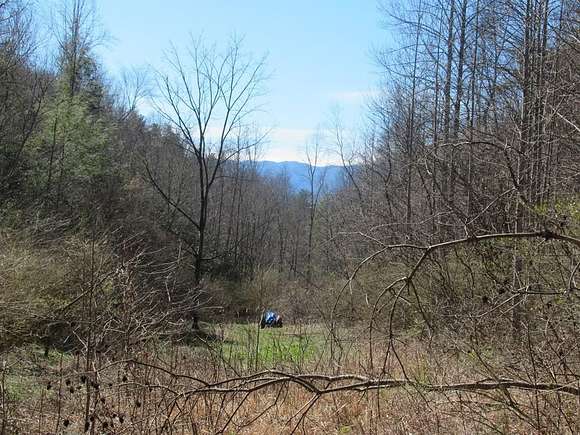 33.6 Acres of Land for Sale in Gatlinburg, Tennessee